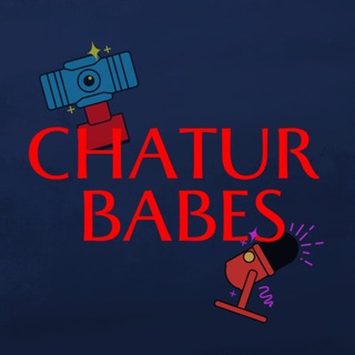 Логотип @chaturbabesrules - Chaturbabes menu