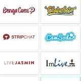 Логотип @chaturbate0_com - Chaturbate Stripchat Livejasmin