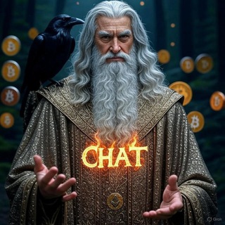 Логотип @chatvelesa - Velesov chat