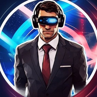 Логотип @chatvirtualiti - Некстген город