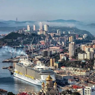 Логотип @chatvladivostok - Чат Владивосток