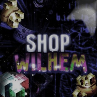 Логотип @chatwilhem001 - 💙 shop