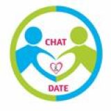 Логотип @chatwithvidya - CHATTING & DATING