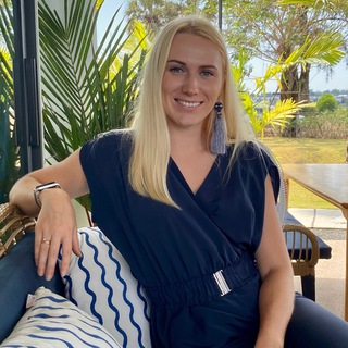 Логотип @chatworldmustknowaboutyou - Чат «Блондинка в инфобизнесе»