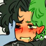 Логотип @chatxyebesov - •Котята•