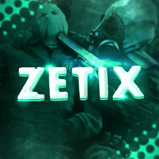 Логотип @chatzetixx - ZeTix Chat