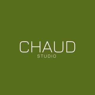 Логотип @chaudstudio - CHAUD STUDIO