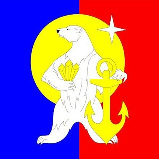 Логотип @chaunadmin - Администрация МО Певек