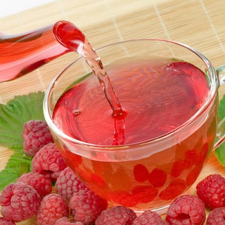 Логотип @chay_z_malinayu - Чай с малиной