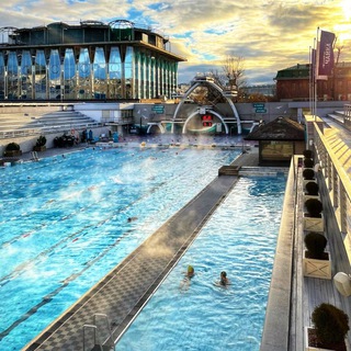 Логотип @chaykasport - Бассейн под открытым небом "Чайка"