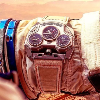 Логотип @chaykinwatch - Константин Чайкин