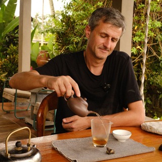 Логотип @chayniy_ohotnik - Охотник за чайными редкостями