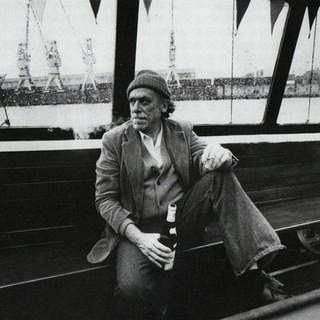 Логотип @chbukowskiy - Большой Буковски