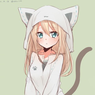 Логотип @che_anime - Чё пацаны, аниме?