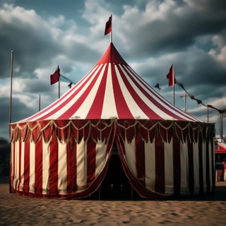 Логотип @che_football_che - Цирк 🎪