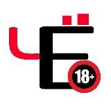 Логотип @che_wtf - ЧЁ происходит 18+