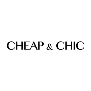 Логотип @cheap_and_chic_woman - CHEAP & CHIC