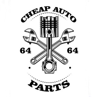 Логотип @cheap_auto_parts64 - АВТОЗАПЧАСТИ-|CAP64|🧢🚗
