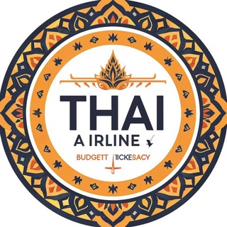 Логотип @cheap_ticket_thailand - Дешевые Билеты Таиланд ✈️