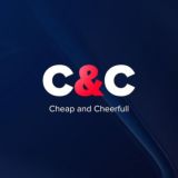 Логотип @cheapandcheerfull - Cheap&Cheerfull Chat