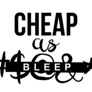 Логотип @cheapasbleep - Cheap as Bleep - All Deals