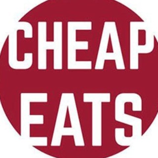 Логотип @cheapeatsv2 - CheapEats Announcements