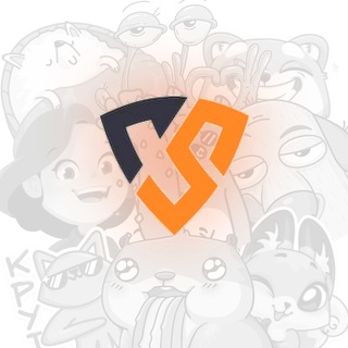 Логотип @cheapstickers_ru - CHEAPSTICKERS | Стикеры вк и голоса вк дешевле некуда!