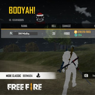 Логотип @cheat_ff - CHEATER FREE FIRE ID