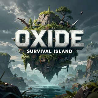 Логотип @cheat_for_oxide - OXIDE SURVIVAL ISLAND