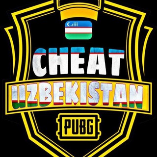 Логотип @cheat_uzbekistan_group - CHEAT_UZBEKISTAN_GROUP