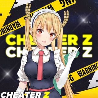 Логотип @cheaterzchat - 🔥CHEATER Z🔥ЧАТ
