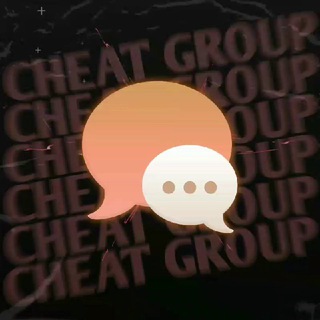 Логотип @cheatgroupchat - ЧАТ ☆ CHEATGROUP