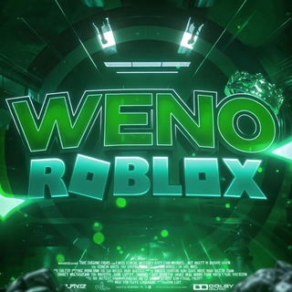 Логотип @cheats_rbx - Roblox | Weno