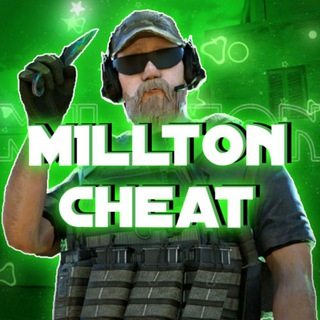 Логотип @cheatsdlaigr - M1llton Cheats
