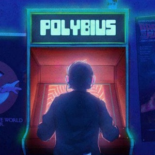 Логотип @cheatyour - POLYBIUS