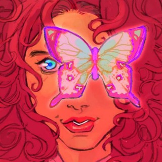 Логотип @chebeelcanale - che beeldisegno! 👹🍉🇵🇸 COMMISSIONS CLOSED