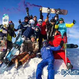 Логотип @chebextreme_info - ChebEXTREME - Новости и анонсы