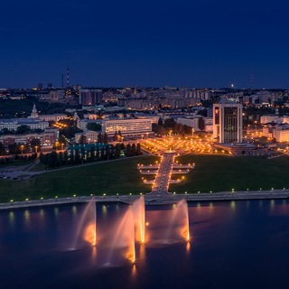 Логотип @cheboksary_tut - Чебоксары | Интересное | Новости