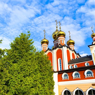 Логотип @chebpravmol - ☀️КОРАБЛЬ ВЕРЫ⛵️ГЛАВНОЕ !