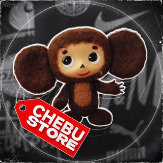 Логотип @chebustorerr - CHEBU