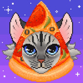 Логотип @chechepizza - Гнездо Чечепиццы