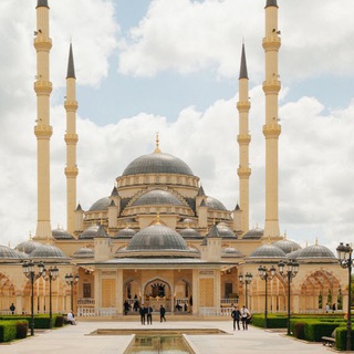 Логотип @chechnya_reg - 1