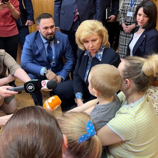 Логотип @chechombudsman - Уполномоченный по правам человека в Чеченской Республике