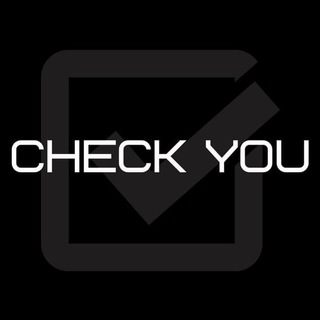 Логотип @check_you_top - 🔝Check You |Проверка проектов