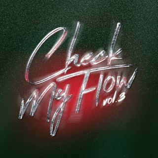 Логотип @checkmyflow - CHECK MY FLOW