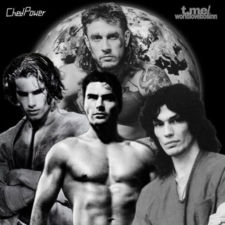 Логотип @chedpower - Чедэстетика