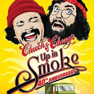 Логотип @cheechandchongofficial - Cheech&Chong