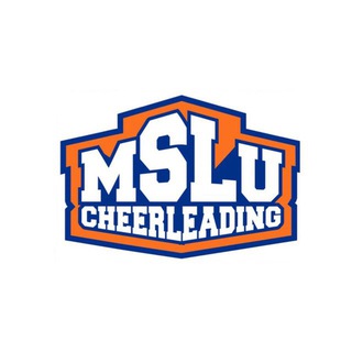 Логотип @cheer_mslu - Cheer MSLU 🧡💙
