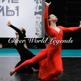 Логотип @cheer_w - CWL || cheer sport❤️