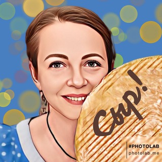 Логотип @cheese_buffet - Сырный буфет